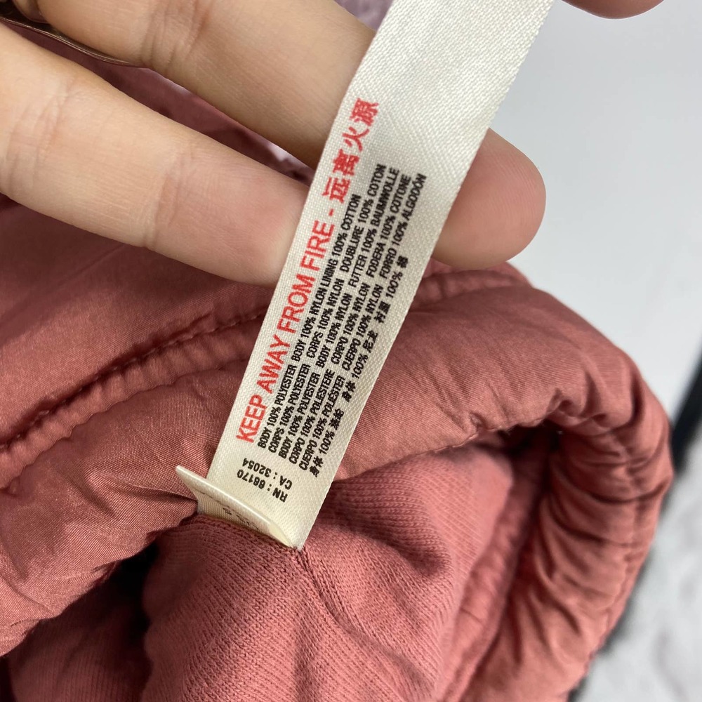 Free People Movement Pink Sherpa Pullover Coat - Picture 6 of 11